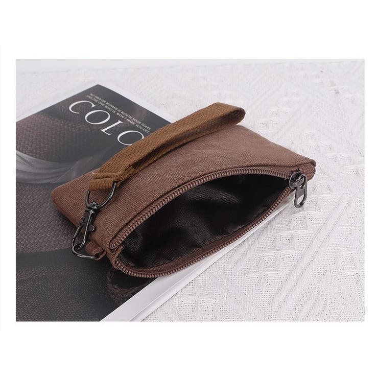 コインケース 小銭入れ ポーチ | PlusNao | 詳細画像11 