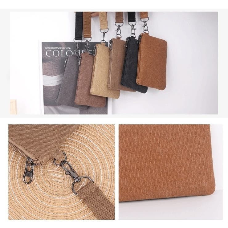 コインケース 小銭入れ ポーチ | PlusNao | 詳細画像12 