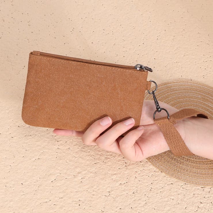 コインケース 小銭入れ ポーチ | PlusNao | 詳細画像3 