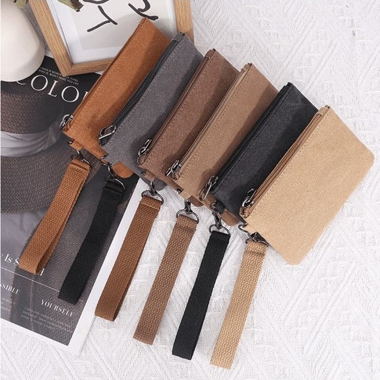 コインケース 小銭入れ ポーチ | PlusNao | 詳細画像4 