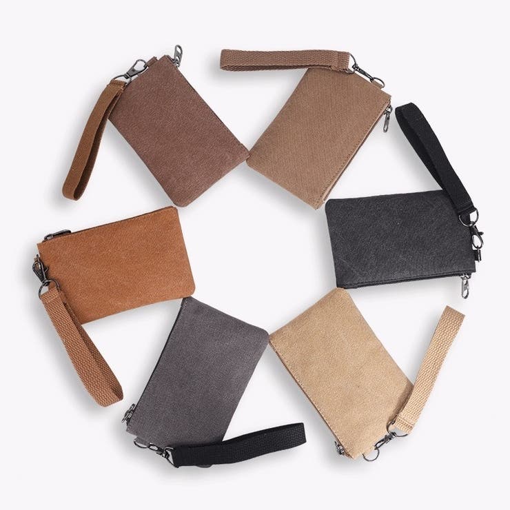 コインケース 小銭入れ ポーチ | PlusNao | 詳細画像6 