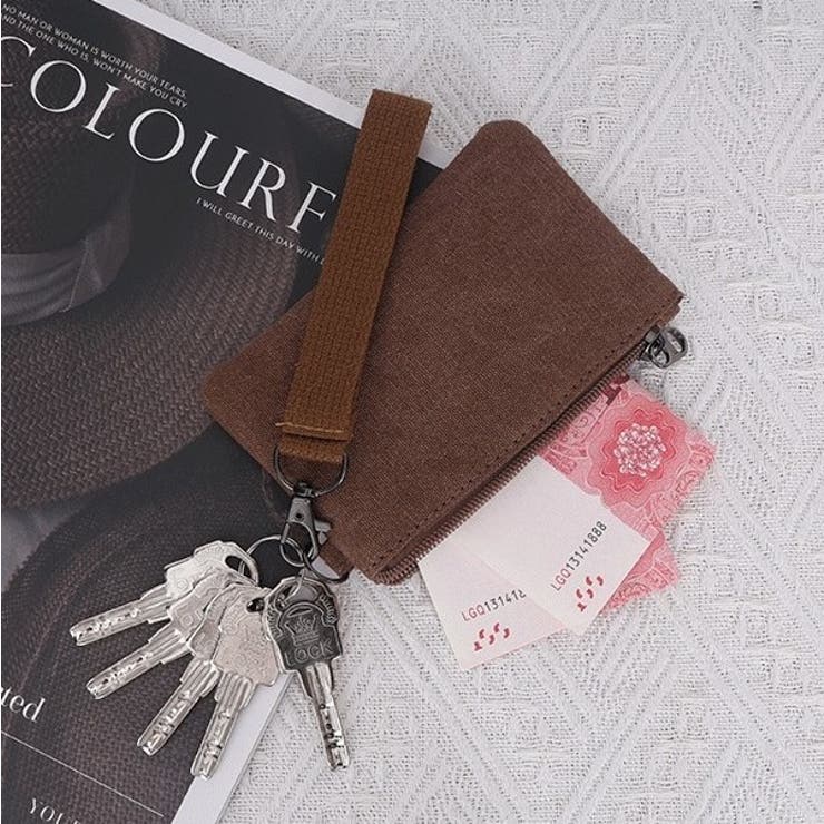 コインケース 小銭入れ ポーチ | PlusNao | 詳細画像9 