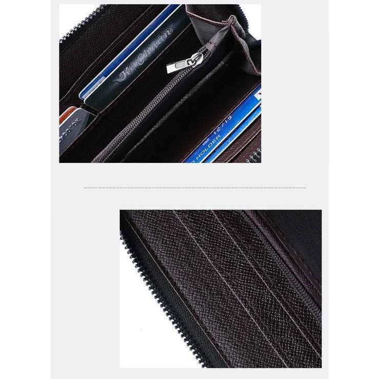 長財布 ウォレット メンズ | PlusNao | 詳細画像10 