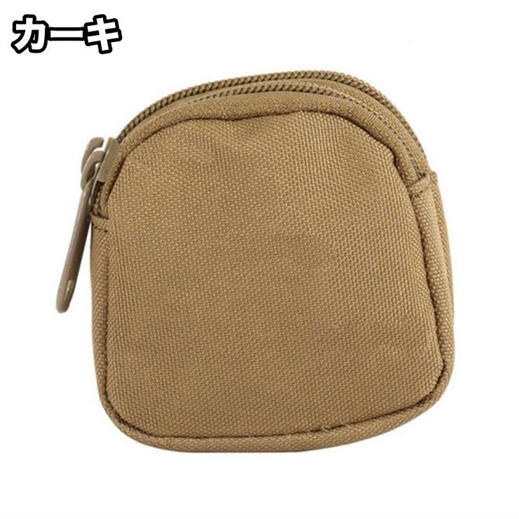 ウエストポーチ ベルトポーチ 男女兼用 | PlusNao | 詳細画像10 