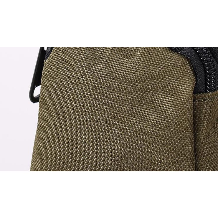 ウエストポーチ ベルトポーチ 男女兼用 | PlusNao | 詳細画像7 