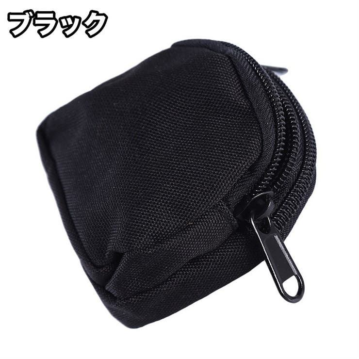 ウエストポーチ ベルトポーチ 男女兼用 | PlusNao | 詳細画像8 