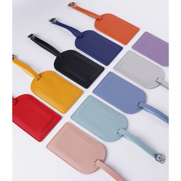 ネームタグ ラゲージタグ ネームプレート | PlusNao | 詳細画像4 