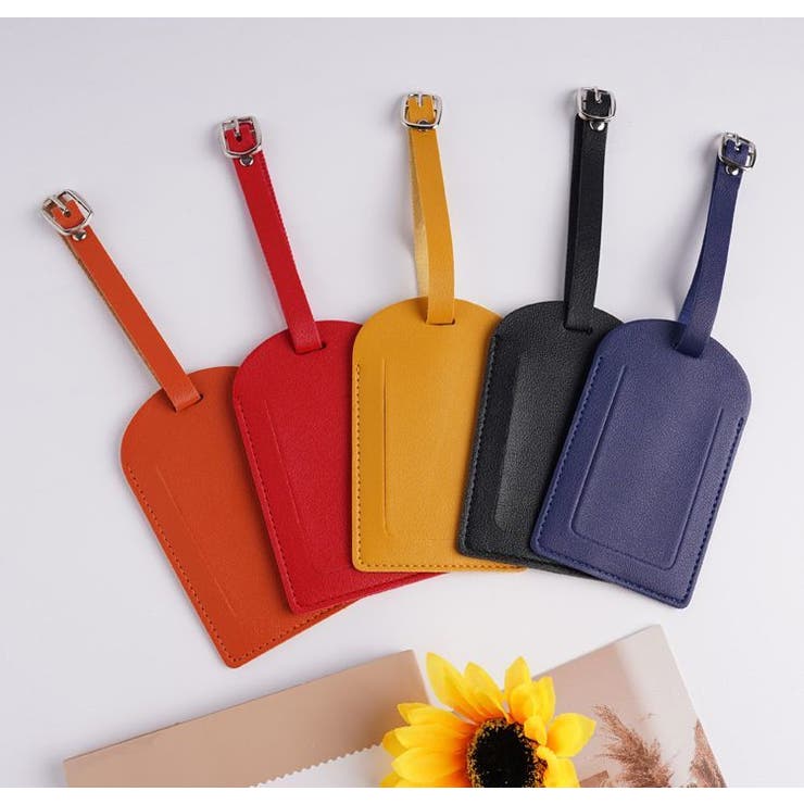 ネームタグ ラゲージタグ ネームプレート | PlusNao | 詳細画像5 