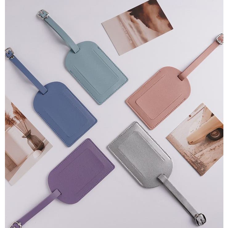 ネームタグ ラゲージタグ ネームプレート | PlusNao | 詳細画像8 