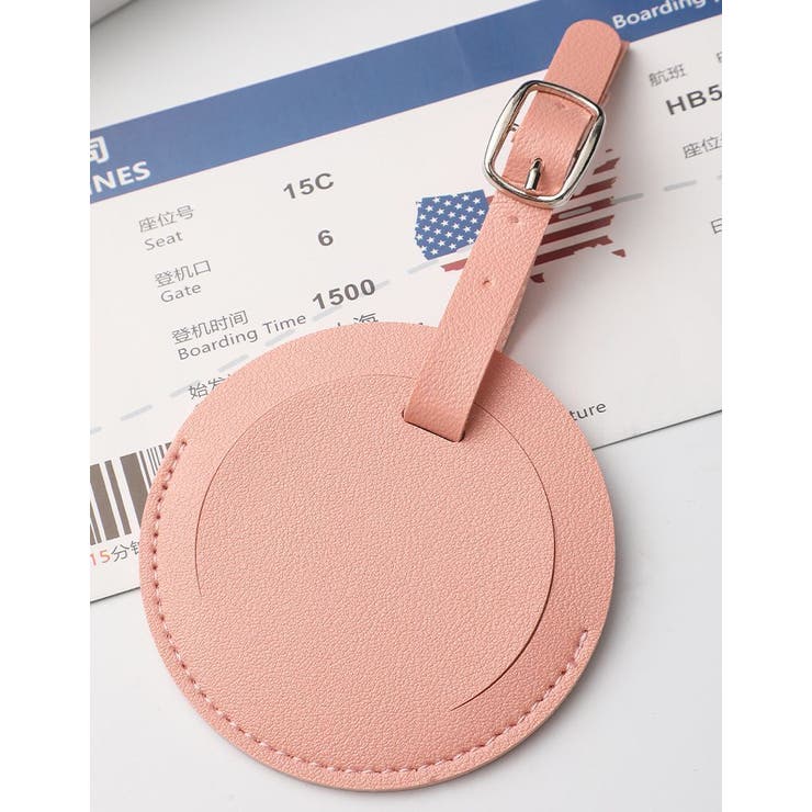 ネームタグ ラゲージタグ 荷物タグ | PlusNao | 詳細画像10 