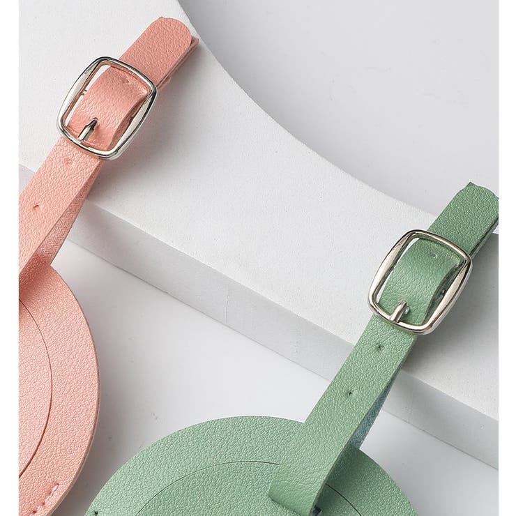 ネームタグ ラゲージタグ 荷物タグ | PlusNao | 詳細画像11 