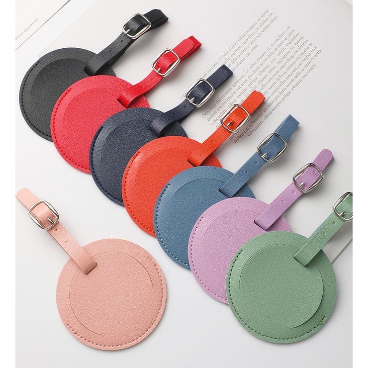 ネームタグ ラゲージタグ 荷物タグ | PlusNao | 詳細画像2 