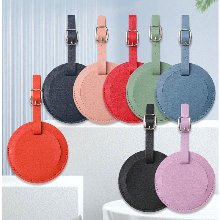 ネームタグ ラゲージタグ 荷物タグ | PlusNao | 詳細画像5 