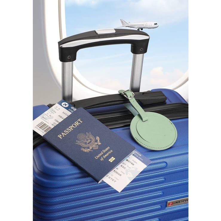 ネームタグ ラゲージタグ 荷物タグ | PlusNao | 詳細画像7 