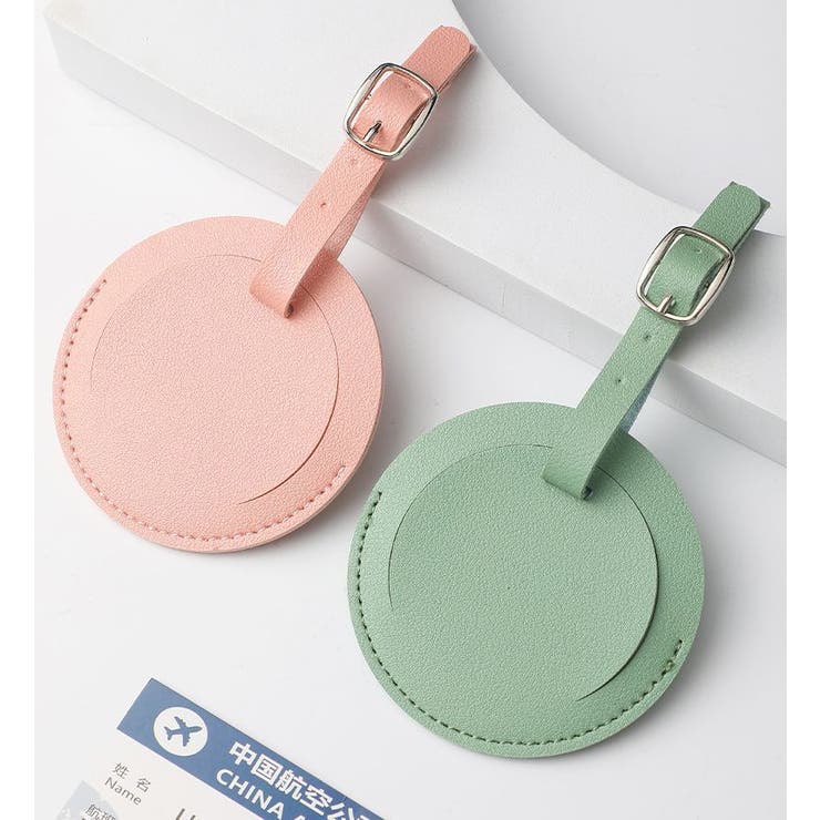 ネームタグ ラゲージタグ 荷物タグ | PlusNao | 詳細画像8 