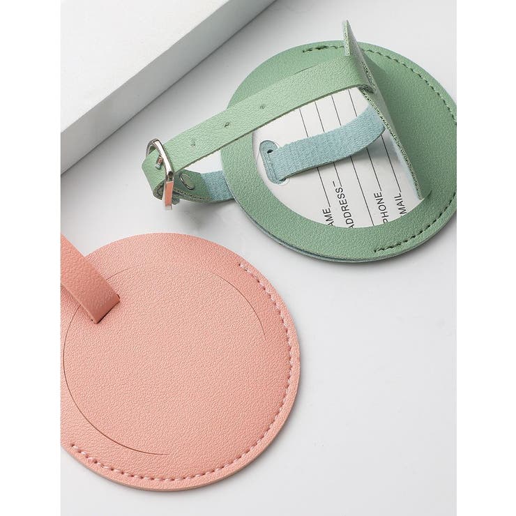 ネームタグ ラゲージタグ 荷物タグ | PlusNao | 詳細画像9 