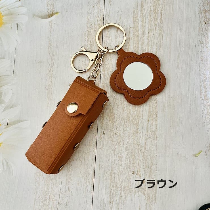 リップケース リップホルダー 口紅ケース | PlusNao | 詳細画像4 