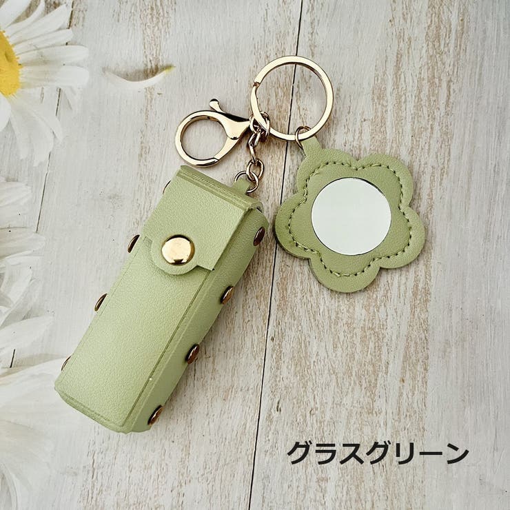 リップケース リップホルダー 口紅ケース | PlusNao | 詳細画像6 