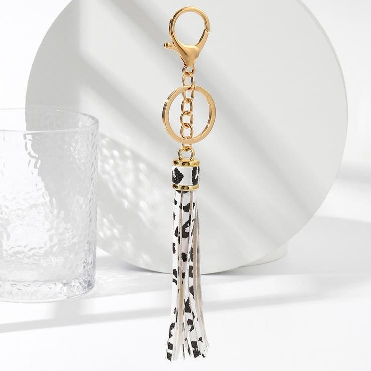 バッグチャーム キーホルダー キーリング | PlusNao | 詳細画像3 