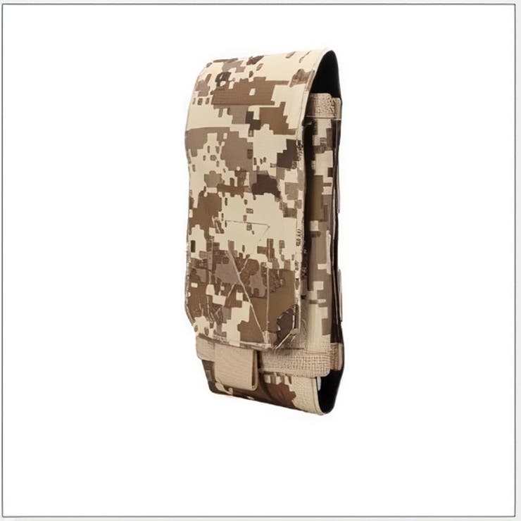 ベルトポーチ メンズ ウエストポーチ | PlusNao | 詳細画像6 