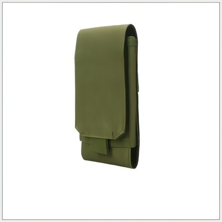 ベルトポーチ メンズ ウエストポーチ | PlusNao | 詳細画像7 