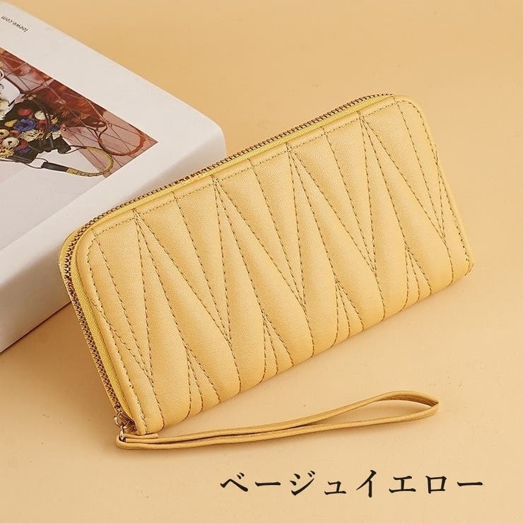長財布 ロングウォレット レディース | PlusNao | 詳細画像12 