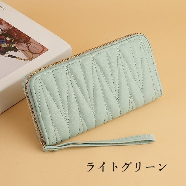 長財布 ロングウォレット レディース | PlusNao | 詳細画像15 