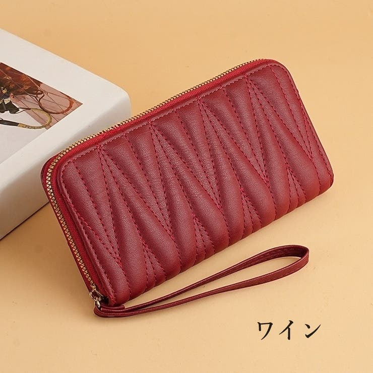 長財布 ロングウォレット レディース | PlusNao | 詳細画像16 