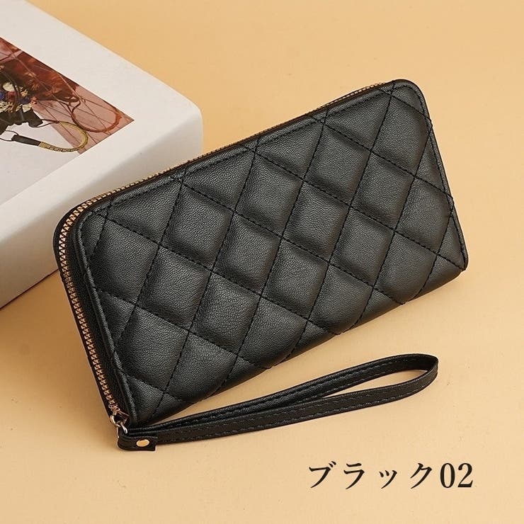 長財布 ロングウォレット レディース | PlusNao | 詳細画像18 