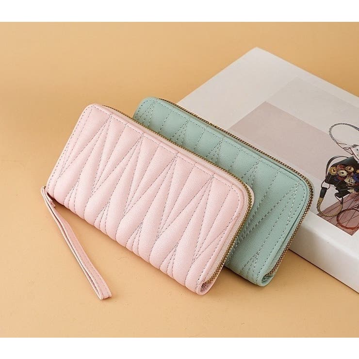 長財布 ロングウォレット レディース | PlusNao | 詳細画像2 