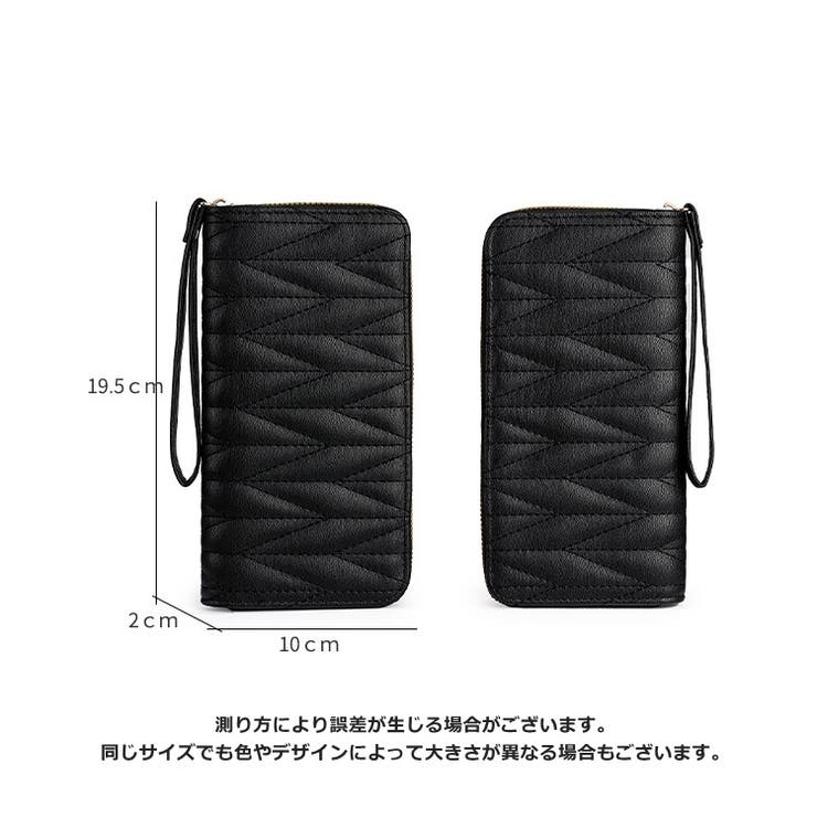 長財布 ロングウォレット レディース | PlusNao | 詳細画像20 