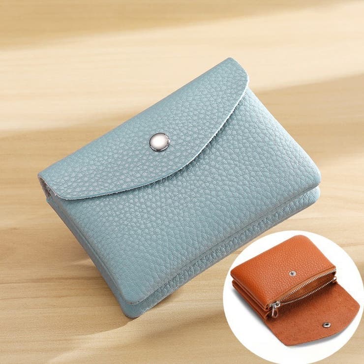 コインケース 財布 ミニ財布 | PlusNao | 詳細画像8 