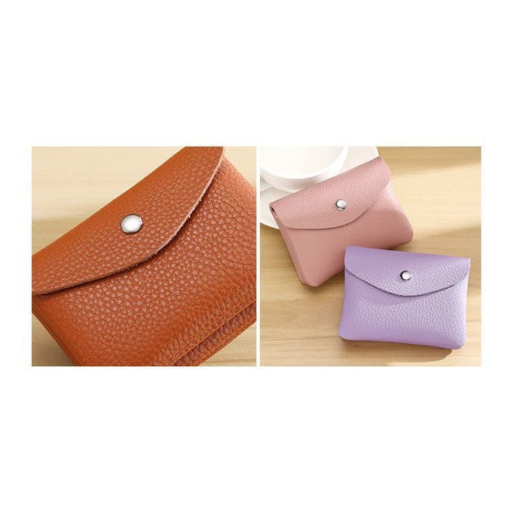 コインケース 財布 ミニ財布 | PlusNao | 詳細画像9 