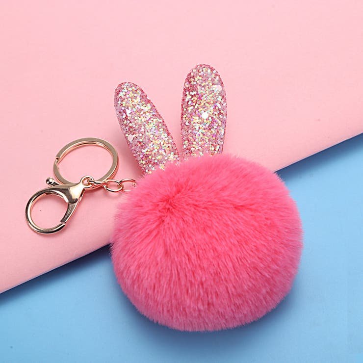 バッグチャーム キーホルダー レディース | PlusNao | 詳細画像12 