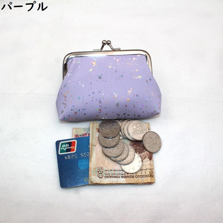 コインケース 小銭入れ がま口財布 | PlusNao | 詳細画像9 