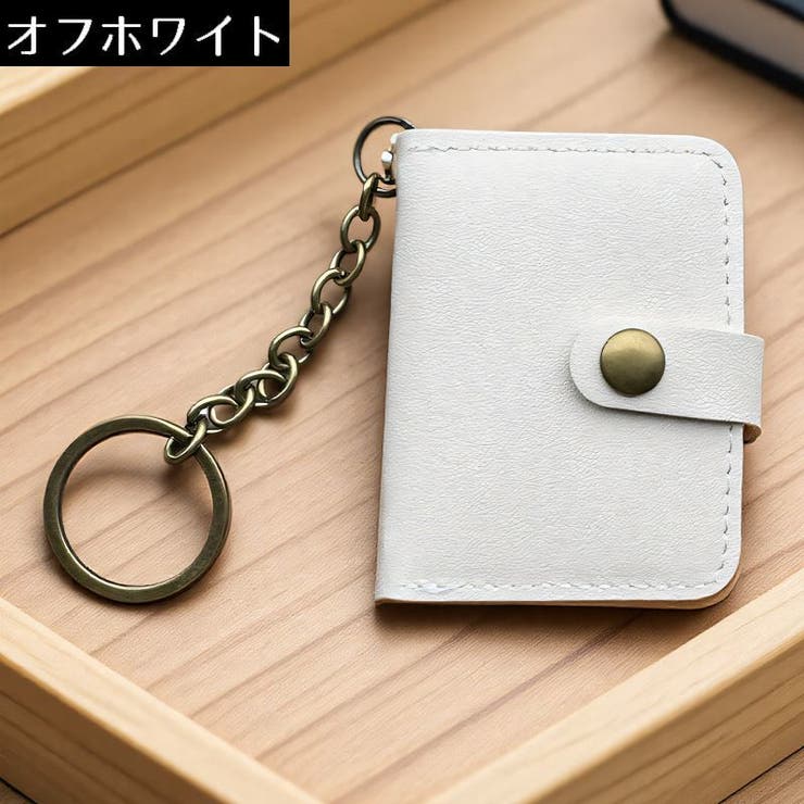バッグチャーム ミニフォトアルバム フォトキーホルダー | PlusNao | 詳細画像12 