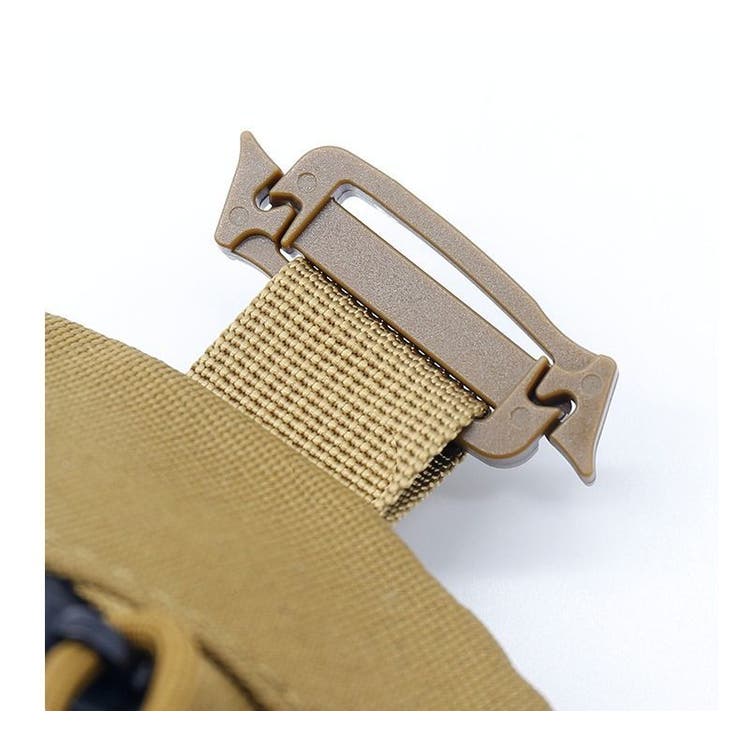 ベルトポーチ リュック用 メンズ | PlusNao | 詳細画像10 