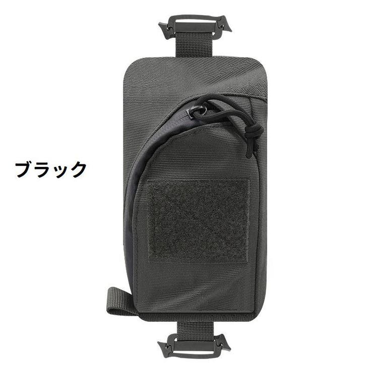 ベルトポーチ リュック用 メンズ | PlusNao | 詳細画像3 