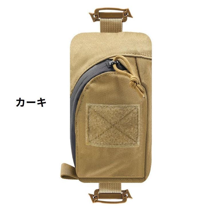 ベルトポーチ リュック用 メンズ | PlusNao | 詳細画像4 