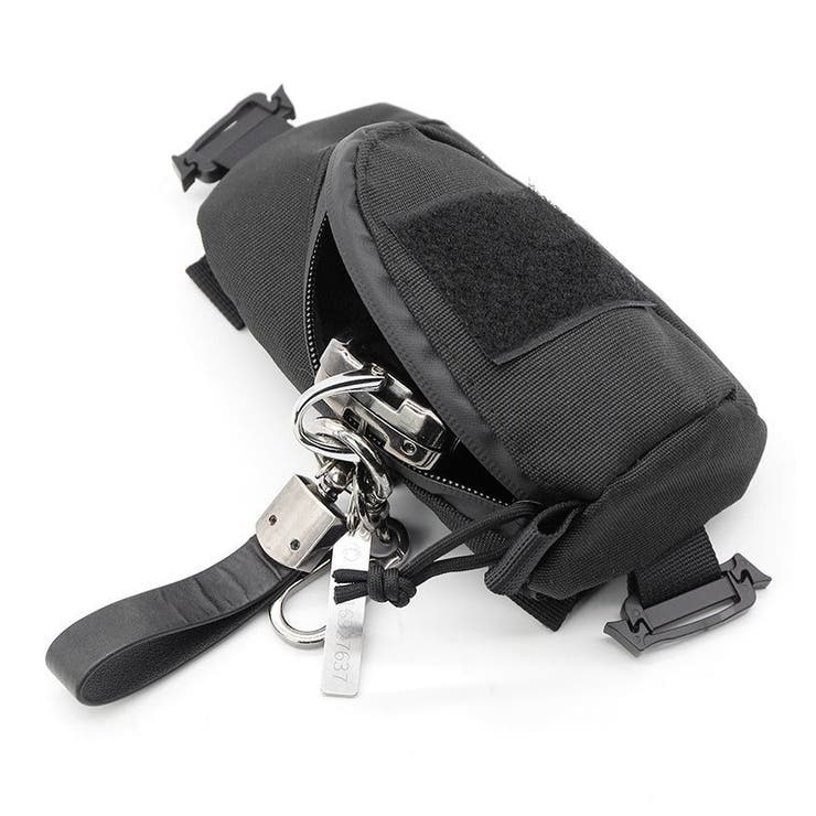 ベルトポーチ リュック用 メンズ | PlusNao | 詳細画像6 