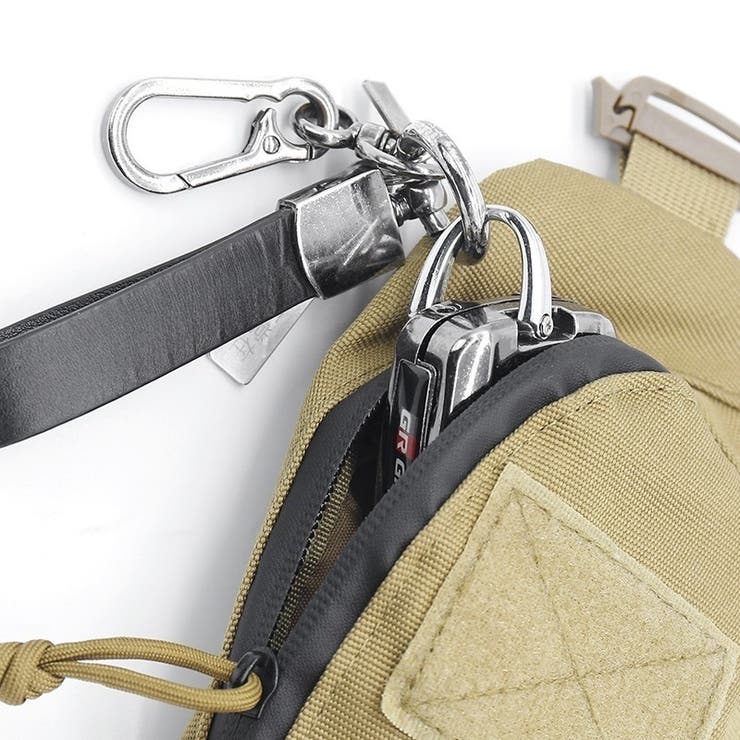 ベルトポーチ リュック用 メンズ | PlusNao | 詳細画像9 