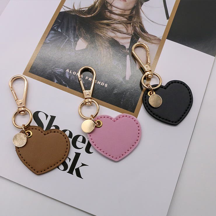 バッグチャーム 単品 1個 | PlusNao | 詳細画像3 