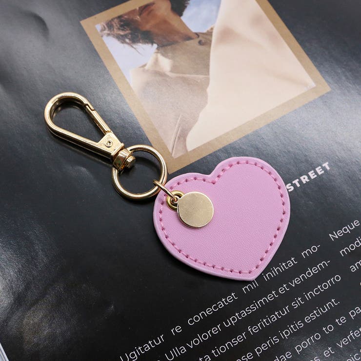 バッグチャーム 単品 1個 | PlusNao | 詳細画像5 