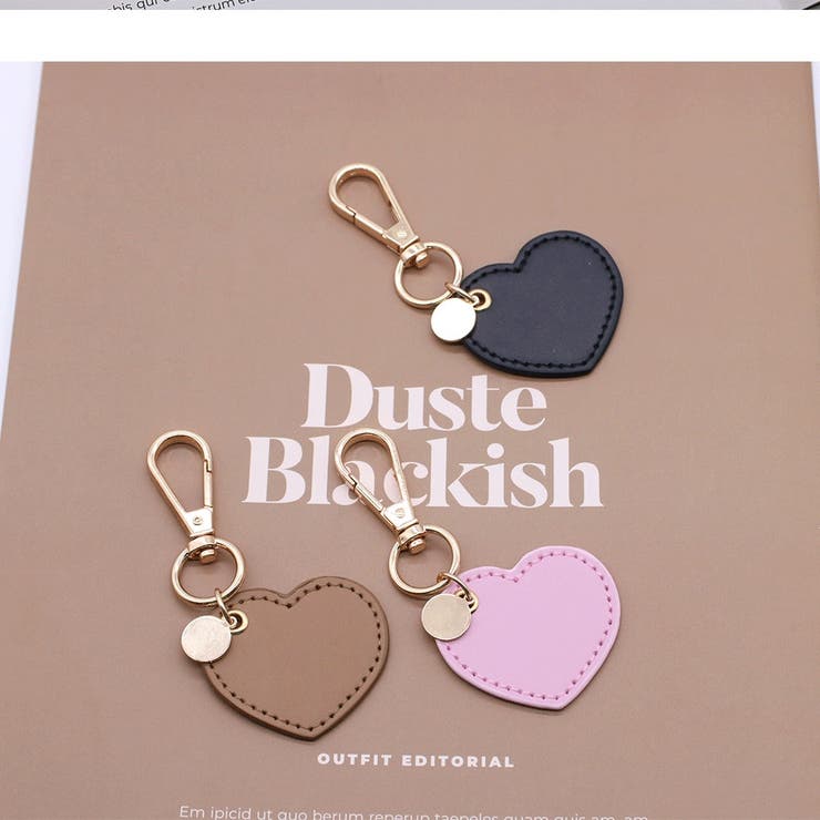 バッグチャーム 単品 1個 | PlusNao | 詳細画像6 