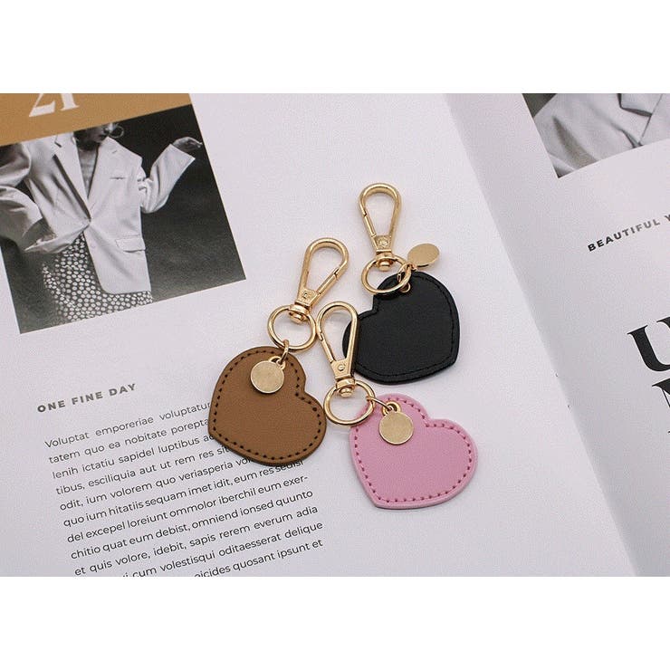 バッグチャーム 単品 1個 | PlusNao | 詳細画像7 