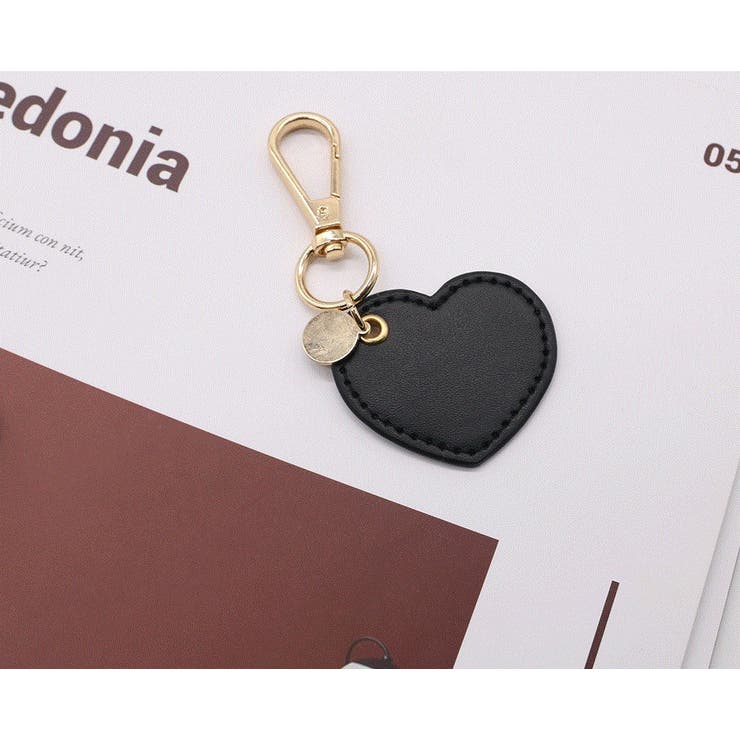 バッグチャーム 単品 1個 | PlusNao | 詳細画像8 