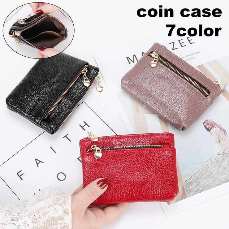 コインケース 小銭入れ カードケース | PlusNao | 詳細画像1 