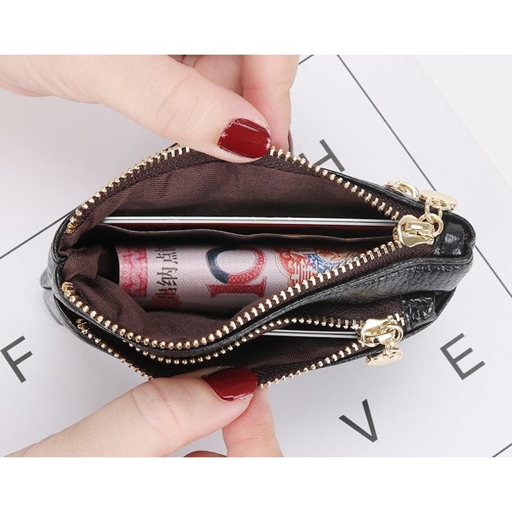 コインケース 小銭入れ カードケース | PlusNao | 詳細画像10 