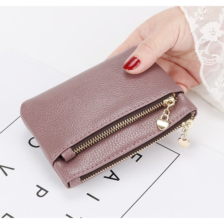 コインケース 小銭入れ カードケース | PlusNao | 詳細画像11 