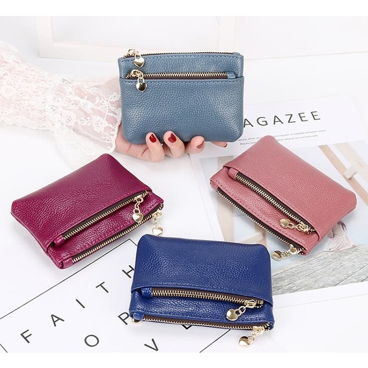 コインケース 小銭入れ カードケース | PlusNao | 詳細画像2 